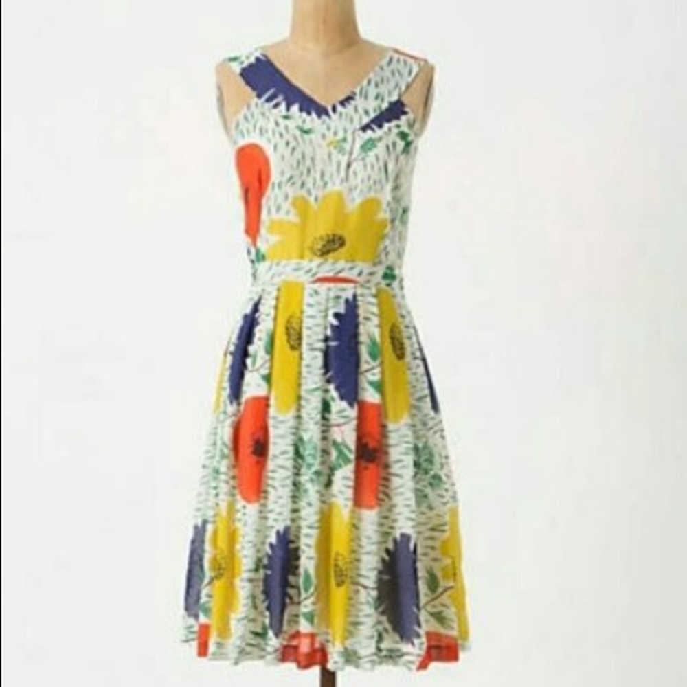 Anthropologie dress